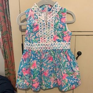 NWOT Lilly dress